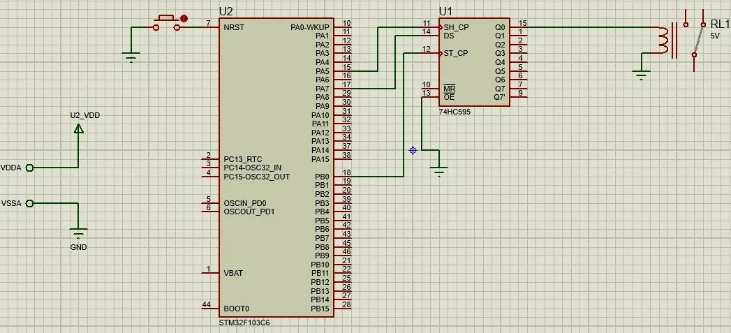 Stm32 encoder. 74hc595 stm32. подключение датчика тока к stm32. подключение энкодера к stm32. подключение оптрона к stm32.