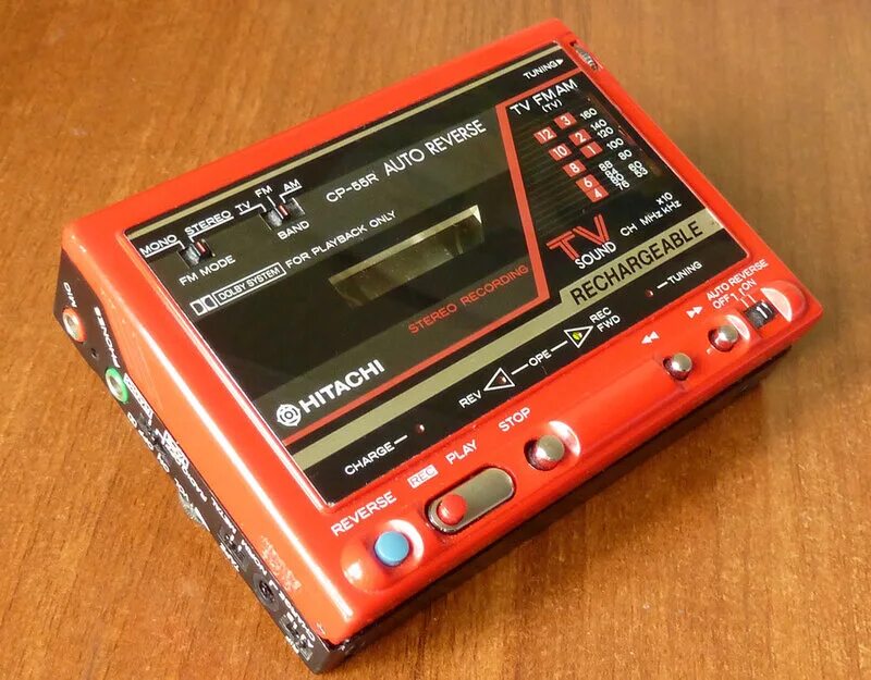 Stereo player