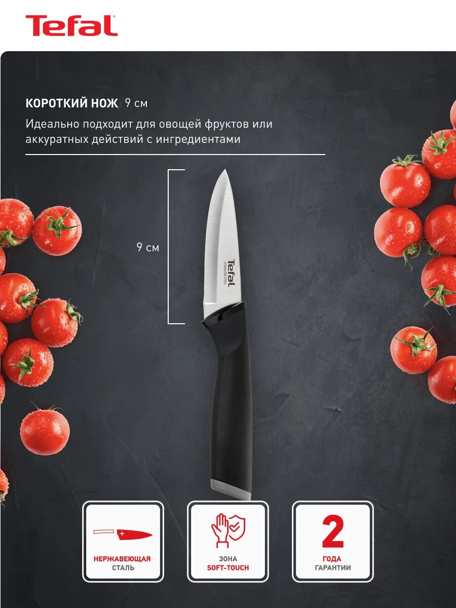 Тефаль ножи кухонные. Нож Tefal Fresh Kitchen. Tefal expertise 5 ножей. Набор ножей Tefal Comfort. Набор ножей Tefal Comfort k221sb04.