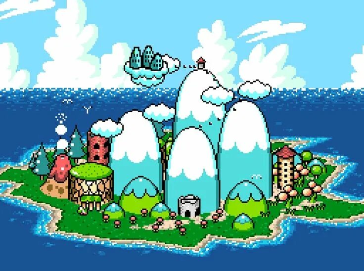 Марио остров йоши боссы. Марио йоши ворлд 2 остров. Остров марио. Super mario world 2 - yoshi's island обои. Super mario world 2 snes.