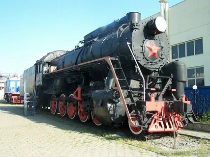 Железнодорожный музей екатеринбург