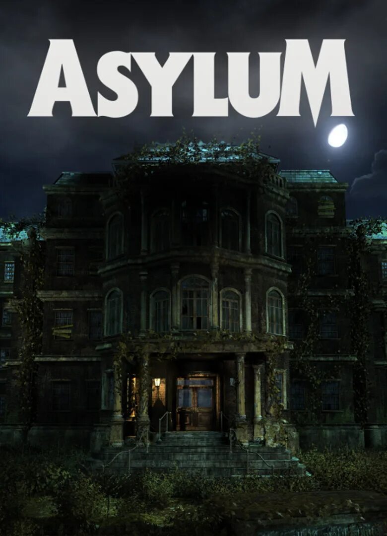Asylum обзор. Asylum игра. asylum игра 2025. asylum прохождение. подсказка к игре asylum.