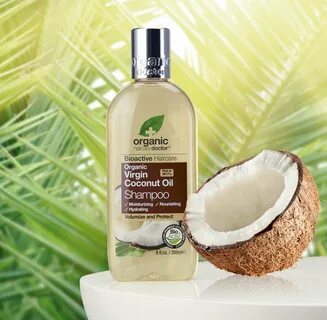 Coconut organic