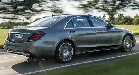 Mercedes benz long