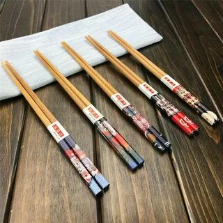 Chopsticks one piece