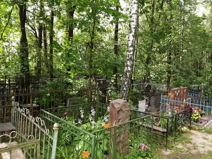 Кунцевское кладбище метро