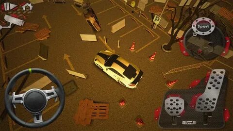 Играть бесплатные парковки