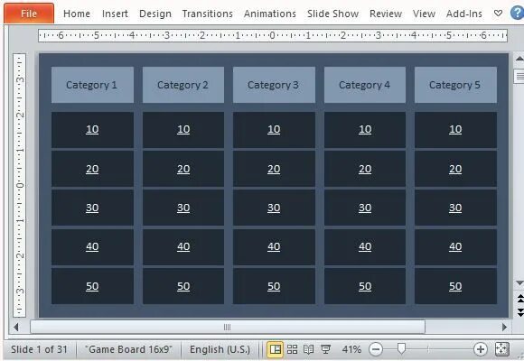 Своя игра в powerpoint. Как сделать игру в повер поинт. викторина в powerpoint. викторина в повер поинте. игры в powerpoint.