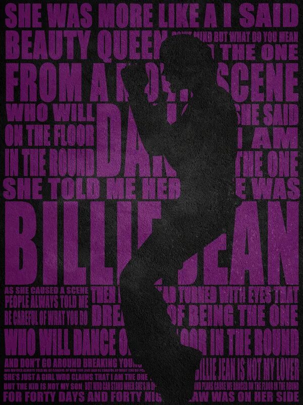 Michael jackson lyrics. Billie Jean.