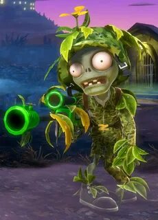 Plants vs zombie unlocked