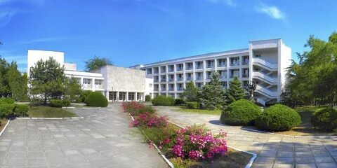 Федеральный центр евпатория