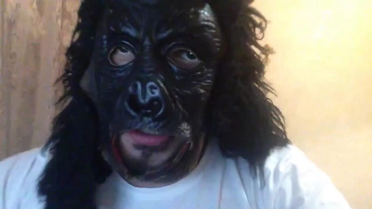 Первое видео паши техника