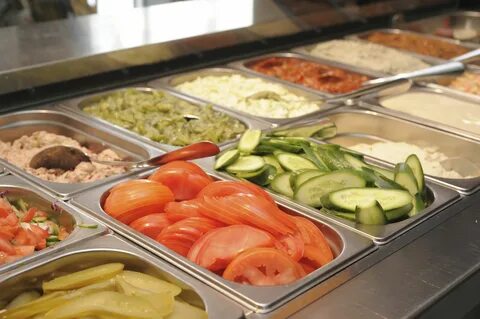 Продукты для столовой