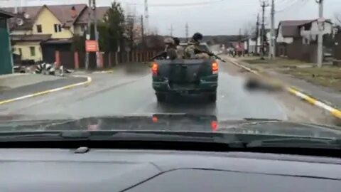 Киевская провокация