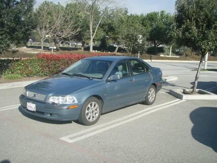 Volvo S40 2002, 2л., Хочу рассказать о моей ласточке), картинки.