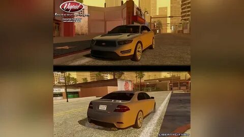 Замена gta