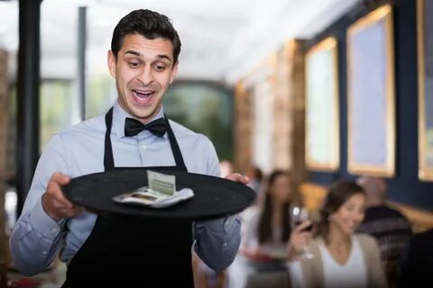 Gorgeous guys serving more than drinks: waiter xxx gallery