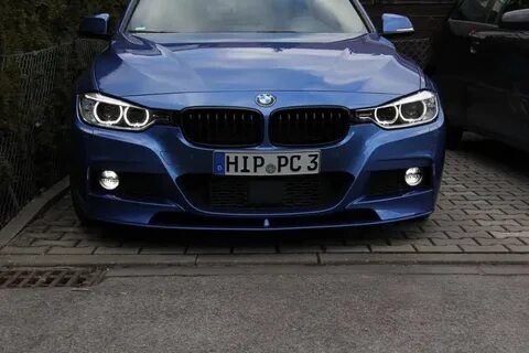 Фара bmw f30
