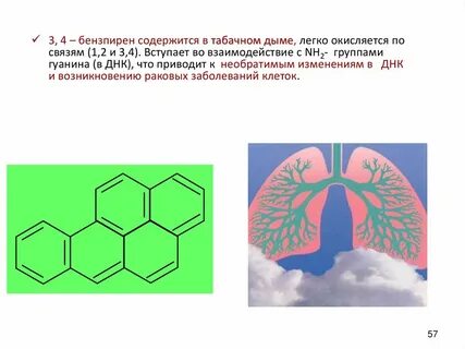 Бензопирен что это такое