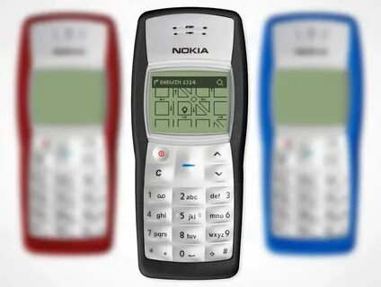 Nokia 1100