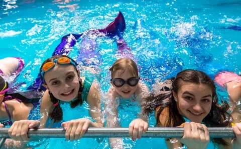 Swimming classes