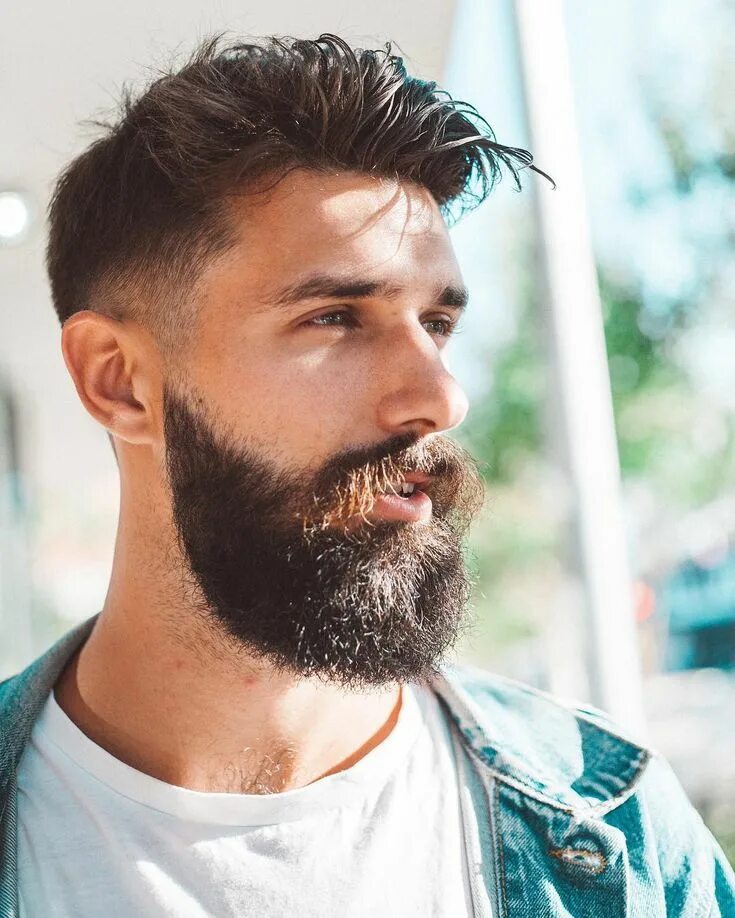 Красивая борода. Красивая стрижка бороды. Мужские бородки стильные. Hollywoodian beard. Мужская борода.