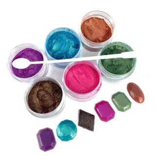 Coloring powder