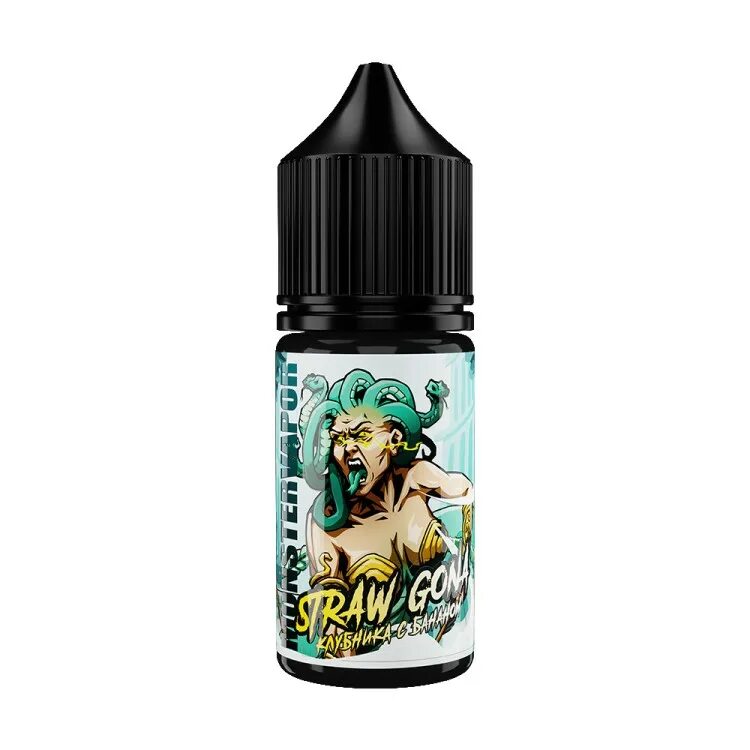 Жидкость monstervapor salt - barawolf 0мг. Жижа monster vapor. Monster vapor 30мл. Monster vapor жидкость. Monster vapor никотин.