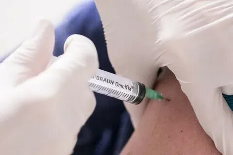 Прививка заразная