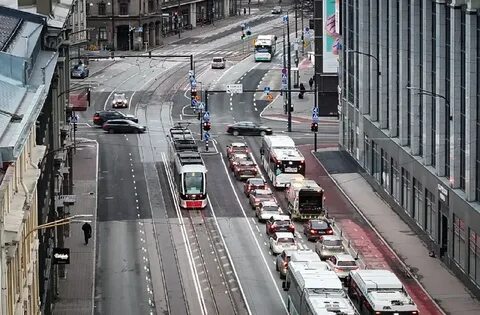 Обстановка движения