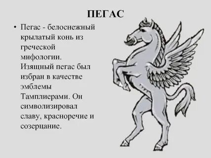Что символизирует конь