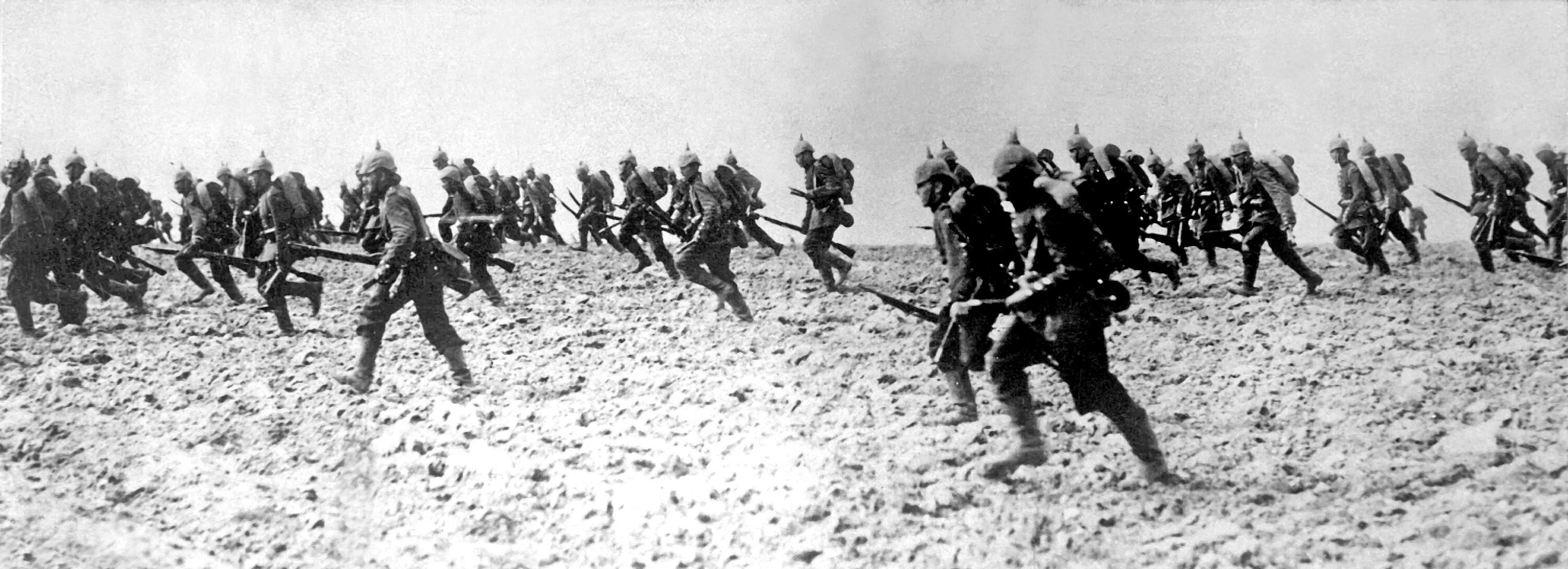 Сражение 7. Атака немцев 1914. фландрское сражение 1914. атака пехоты первая мировая война.