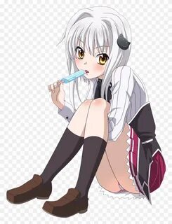 Загрузите эту потрясающую картинку Png Средняя Школа Dxd Koneko, Манга, Ком...