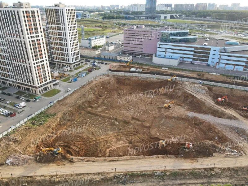 Жк инновация паркинг. Жк инноватор старт продаж. Гранель сколково. Инновация ход строительства. Инновация ход строительства.