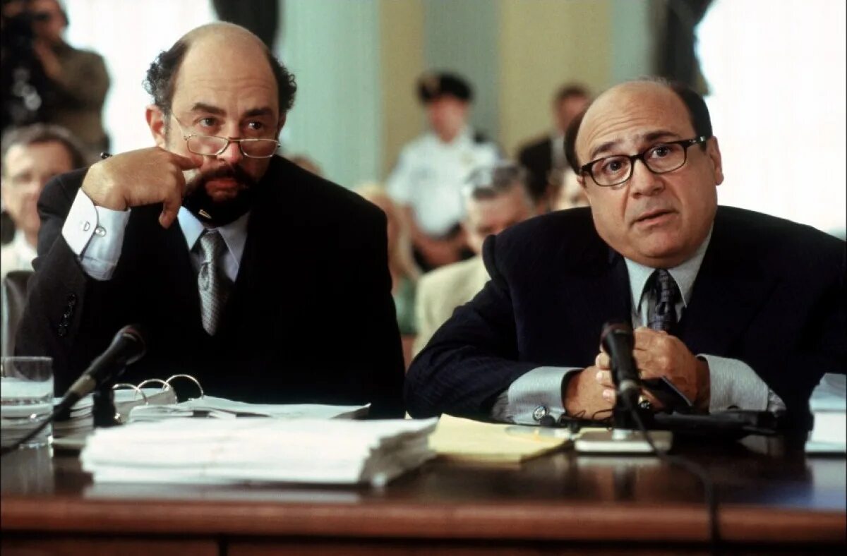 Что могло быть хуже. Мартин лоуренс дэнни де вито фильм. Дэнни девито 2001. Что могло быть хуже фильм 2001 кадры. Что могло быть хуже? фильм 2001.