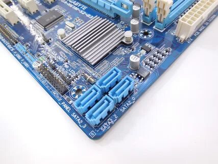 Материнская плата gigabyte ddr3