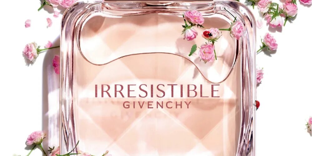 Givenchy irresistible fraiche. Irresistible Eau de Toilette Fraiche. Живанши новый аромат 2022. Живанши цветочный аромат.