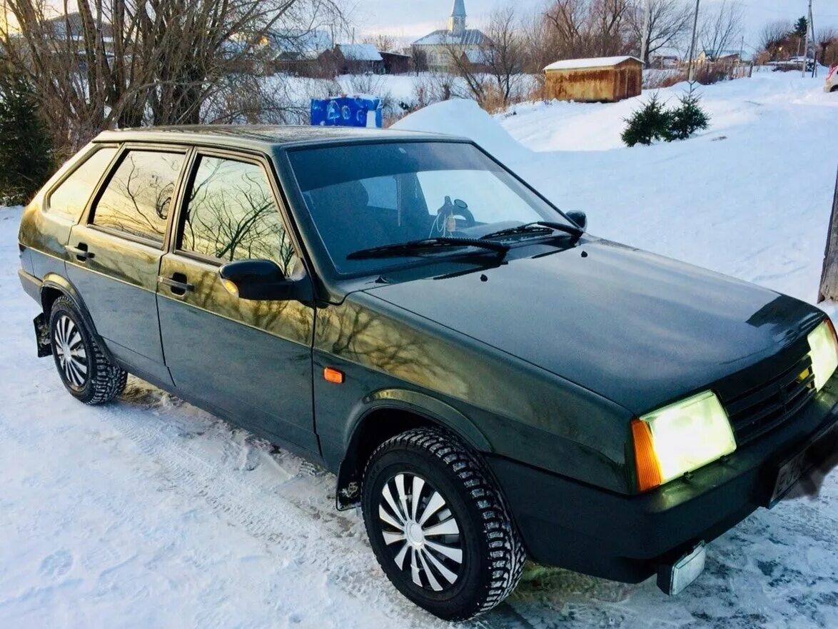 Авито б у 2109