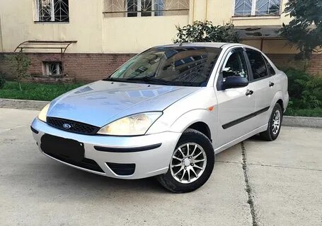 Ford focus 2003