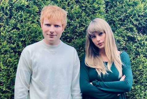 Ed sheeran taylor