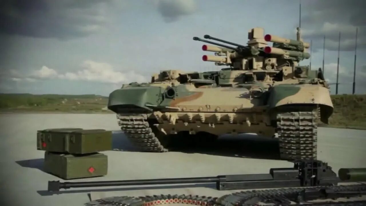 Боевые терминаторы