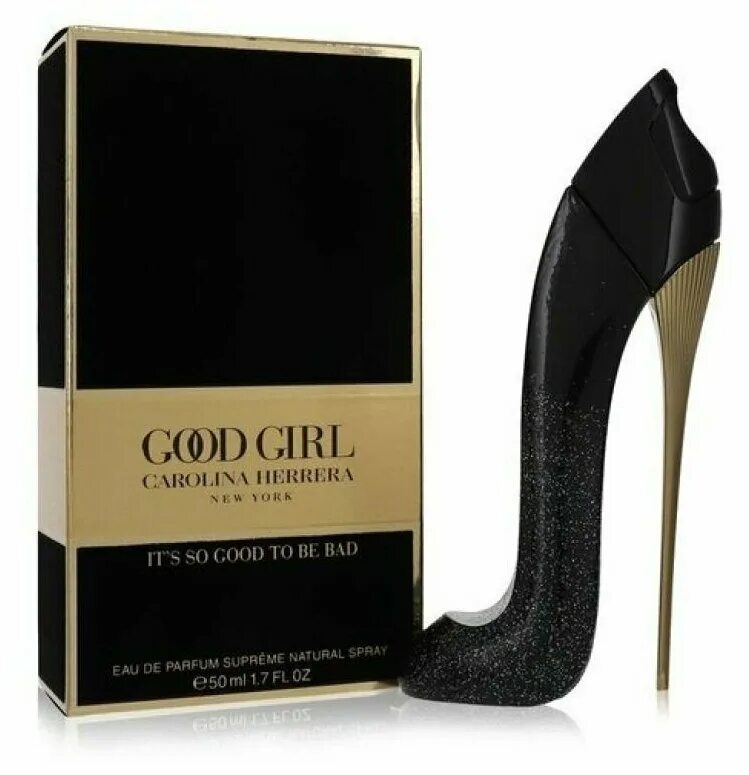 Carolina herrera good girl 30ml.