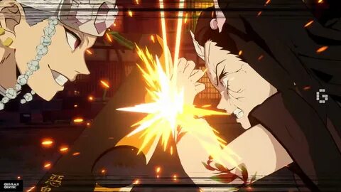 Demon slayer dlc