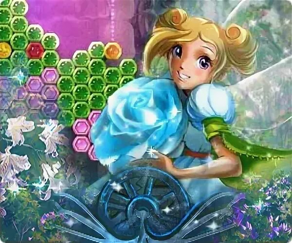 The game with fairies