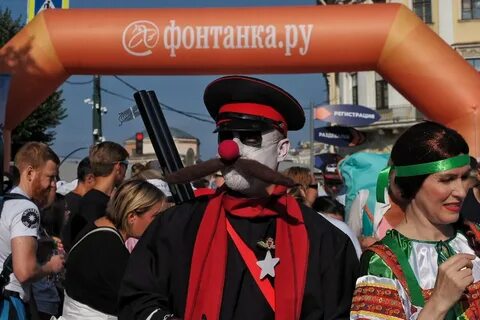 Большой фестиваль спб