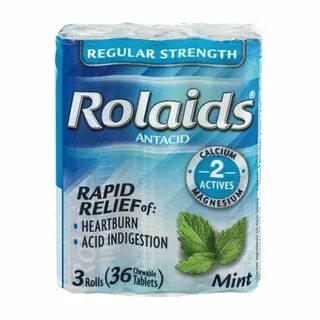 Roll mint