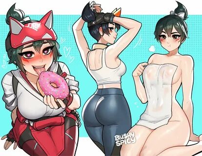 Blushy&Spicy 💖 🔥 