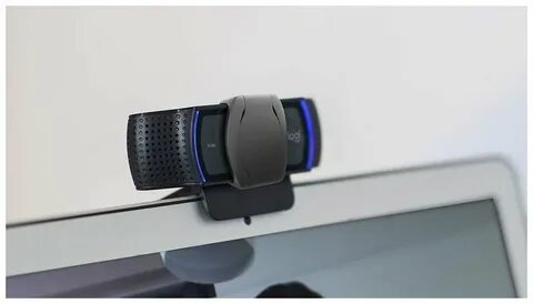 Logitech webcam c920s