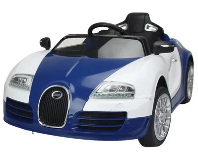Детский bugatti