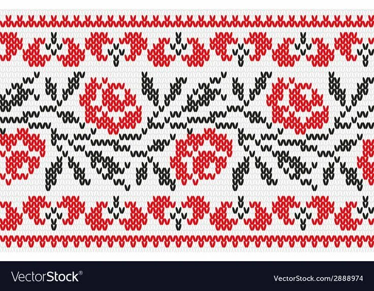 National pattern